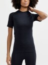 Craft Core Dry Active Comfort Ss W   Black   L