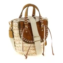 Cuba Lab Dame Vesker Beige ONE SIZE,