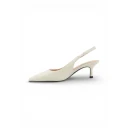 Love Moschino Dame Sko Hvit 38 EU,
