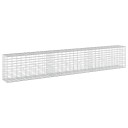 vidaXL Gabion med 3,5 mm tråd og 5x10 cm mesh 300x30x50 cm