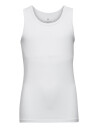 JBS of Denmark Jbs Of Dk Boys 2-Pack Singlet - White - 3/4