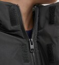 Jack & Jones Junior Black Cospeed Puffer Jakke 176