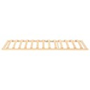 vidaXL Spilebase med 13 lameller 80x200 cm
