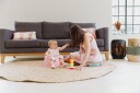 Bumbo Barnesete Cradle Pink