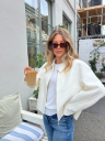Clermonte Chloe Wool Jacket