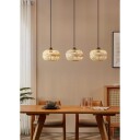 Taklampe Amsfield med 3 Lamper - 26 cm