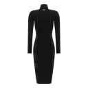 Elisabetta Franchi Dame Kjoler Svart M,