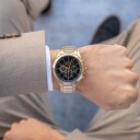 Armani Exchange Drexler AX2611 - Herre - 46 mm - Analog - Kvarts urverk - Mineralglas
