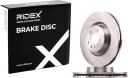RIDEX 82B1471 Bremseskive