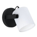 EGLO HORNWOOD 1 wall light white
