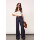 Co'Couture Dame Jeans Blå M,