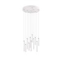 Tubular LED Taklampe 40 cm Hvit