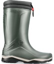 Dunlop Blizzard gummistøvler, grønn, str. 48