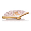 Disney Accessory Dish Mulan Fan ACCDDC08