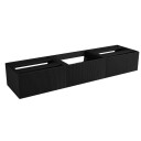 Vikingbad MIE Demi Bølge Servantskap 180 3x60X46x29cm Valnøtt / 180cm Dobbel