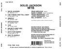 M.t.b.  Solid Jackson  CD