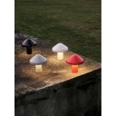 HAY Pao Portable Bordlampe Cream White