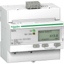 Schneider Electric Triphase kwh meter 63a modbus (3606480481512)