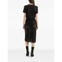 Dolce & Gabbana Dame Topper Svart S,