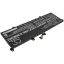 Lenovo ThinkBook 13s G2 ITL batteri (3350 mAh 15.44 V, Sort)