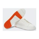 Santoni Herre Sko Hvit 44 EU,