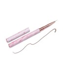 Le Mini Macaron Le Liner Nail Art Brush