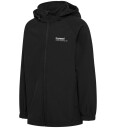 Hummel Softshell Jakke m. Fleece   hmlJR Loose   Svart   Hummel   5 6 år (110 116)   Softshell