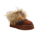 Nathan Baume Dame Sko Brun 37 EU,
