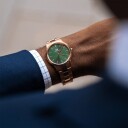 Daniel Wellington Iconic Emerald Rose Dameklokke ADW00100421