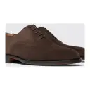 Scarosso Herre Sko Brun 43 1/2 EU,