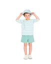 Burda 9284 - Kjole og Genser EUR: 92-122, US: 2-7