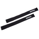 Zipro Treningsstropper   38cm Svart Bomull   2 stk.