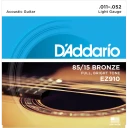 Daddario EZ910 Saitensatz