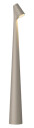 Vibia Africa Bordlampe 5580 Push Beige D1
