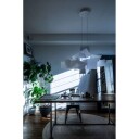 Foscarini - Big Bang Pendel Hvit R7s 3,5m