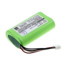 Sony SRS-X3 batteri (2600 mAh 7.4 V, Grønn)