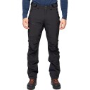 Bergans Men's Breheimen Softshell Pants Sort XXL Man