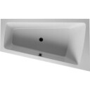 Duravit Paiova Badekar for innbygging 1700x1000 mm, Høyre hjørne