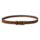 Dolce & Gabbana, Dame, Accessories, Brun, ONE SIZE,
