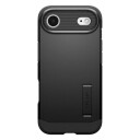 Spigen Tough Armor MagSafe deksel for iPhone 17 Pro Svart