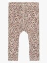 Mikk line Wool/Bamboo Legging Aop   FLORAL SKETCH AOP   68