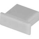 Ledvance endekappe for flat aluprofil 2 2 pk