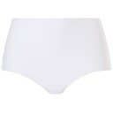 Femilet maxi truse hvit 44