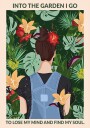 Into the Garden Standard Wall Art Plakat Plakat / 100x150cm
