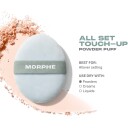 All Set Touchup Powder Puff