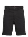BOSS Chino-Slim-Shorts - Black - 34