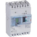 Legrand DPX3 160 Termisk Sikring + Jordfeil 4P 25A 25kA
