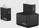 Medex Norge As GoPro Dual Battery Charger + Enduro Batt