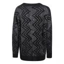 Missoni Dame Strikkevarer Svart S,