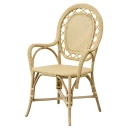 Sika Design Romantica Armlenestol Natural
